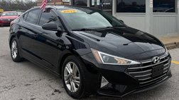 2019 Hyundai Elantra SE