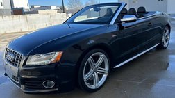 2012 Audi S5 3.0T quattro Prestige