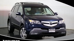 2009 Acura MDX SH-AWD