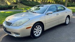 2004 Lexus ES 330 Base
