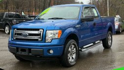 2013 Ford F-150 STX