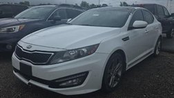 2013 Kia Optima SX