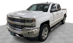 2017 Chevrolet Silverado 1500 LTZ Z71