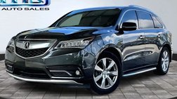 2016 Acura MDX Base