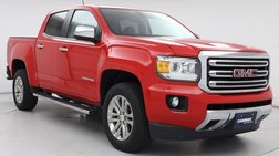 2015 GMC Canyon SLT