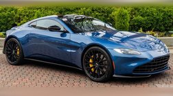 2022 Aston Martin Vantage Coupe RWD