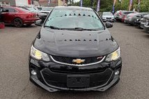 2017 Chevrolet Sonic LT Auto