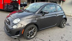 2019 Fiat 500 Pop