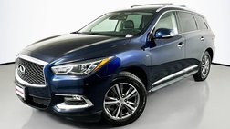 2020 Infiniti QX60 Luxe