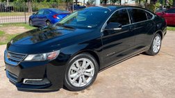 2019 Chevrolet Impala LT