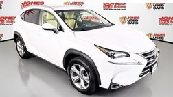 2017 Lexus NX 200t 200t
