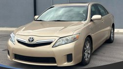 2011 Toyota Camry Hybrid Base