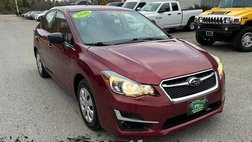 2016 Subaru Impreza 2.0i