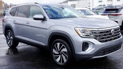 2026 Volkswagen Atlas SEL 4Motion