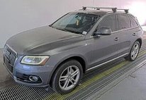 2016 Audi Q5 2.0T quattro Premium Plus