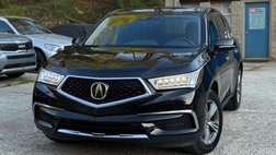 2019 Acura MDX Base