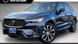 2023 Volvo XC60 B5 Plus Dark Theme