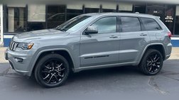 2022 Jeep Grand Cherokee WK Altitude 4WD