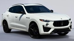2021 Maserati Levante Base