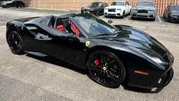 2019 Ferrari 488 Spider Base