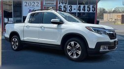 2017 Honda Ridgeline RTL-E