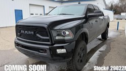 2018 Ram Ram Pickup 2500 Laramie