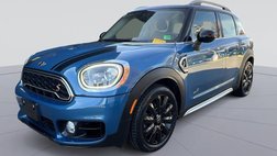 2018 MINI Countryman Cooper S ALL4
