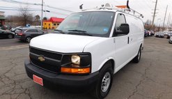 2013 Chevrolet Express 2500