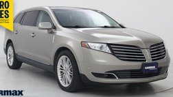 2018 Lincoln MKT Reserve