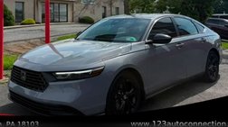 2023 Honda Accord Hybrid Sport