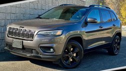 2019 Jeep Cherokee Altitude