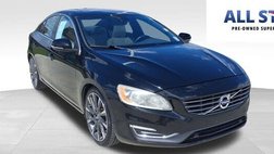 2015 Volvo S60 T5 Drive-E Premier