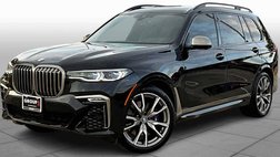 2021 BMW X7 M50i