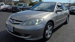 2004 Honda Civic EX