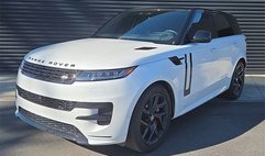 2025 Land Rover Range Rover Sport P400 Dynamic SE