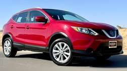 2018 Nissan Rogue Sport S