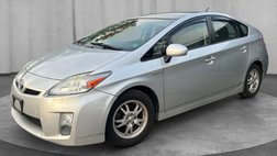 2010 Toyota Prius V