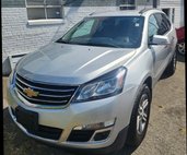 2016 Chevrolet Traverse LT