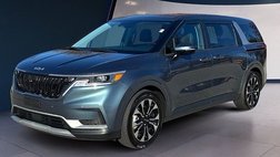 2023 Kia Carnival EX