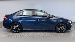 2022 Mercedes-Benz A-Class A 220 4MATIC