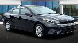 2022 Kia Forte FE