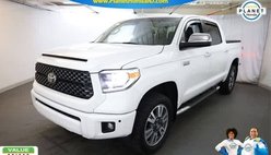 2020 Toyota Tundra Platinum