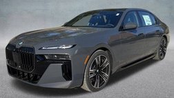 2026 BMW 7 Series 760i xDrive
