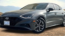 2022 Hyundai Sonata SEL