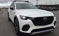 2025 Mazda CX-70 Plug-in Hybrid Premium Plus