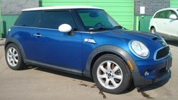 2008 MINI Cooper S