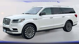 2019 Lincoln Navigator L Reserve