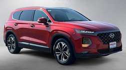 2020 Hyundai Santa Fe Limited 2.0T
