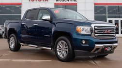 2020 GMC Canyon SLT