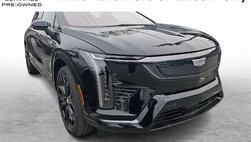 2025 Cadillac OPTIQ Sport 1